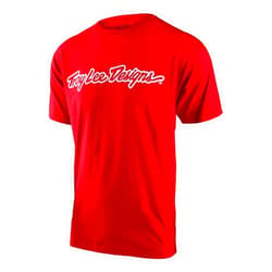 Short Sleeve Tee Signature Ash Heather ASH HEATHER / SM