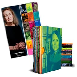 Annie Ernaux: The Boxed Set