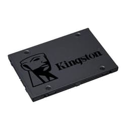 Kingston - SQ500S37/960G Q500 - Solid State Drive - 960 GB - Internal - 2.5 - SATA 6GB/S
