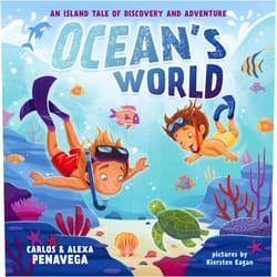 Carlos PenaVega,Alexa PenaVega,Kiersten Eagan Ocean's World: An Island Tale of Discovery and Adventure