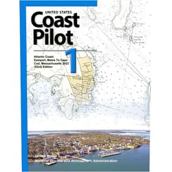 By United States National Oceanic and Atmospheric Administration (Author), NOAA (Author) United States Coast Pilot 1 Atlantic Coast: Eastport, Maine To Cape Cod, Massachusetts 2023 (53rd) Edition (Navigating American Waters: The ... Series from United States Coast Pilot 2023)