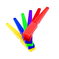 Dowling Magnets Primary Colored Magnet Wand, 7.63