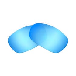 Sunglass Fix Replacement Sunglass Lenses Compatible with Rapala UVG-282A 60mm