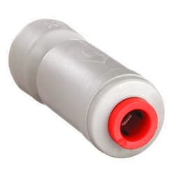 Parker Hannifin A4VC4-MG Check Valve, Acetal Body, Push-to-Connect, 1/4'' Tube OD