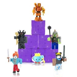Roblox Action Collection - Series 11 Mystery Figure 6-Pack [Includes 6 Exclusive Virtual Items]