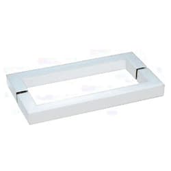 CRL C.R. LAURENCE SQ18X18SC CRL Satin Chrome 