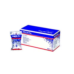 BSN Medical 7345852 Delta LITE Plus Fiberglass Cast Tape, Assorted, Pack of 10