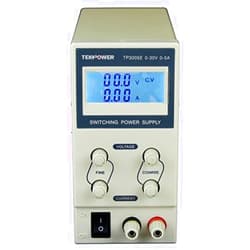 Tekpower TP3005E DC Adjustable Switching Power Supply 30V 5A Digital Display
