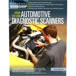 By Tracy Martin (Author) How To Use Automotive Diagnostic Scanners: - Understand OBD-I and OBD-II Systems - Troubleshoot Diagnostic Error Codes for All Vehicles - Select the ... Tools and Code Readers (Motorbooks Workshop)