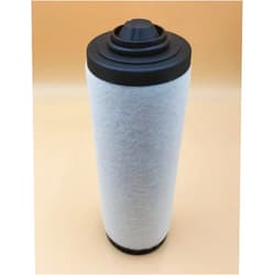 Kel'thuzad Oil Mist Separator Exhaust Filter 0532140156 V532140156, Fits Busch Vacuum Pump R5RA 0025 F, R5RA 0040 F, R5RU0050 B, R5RU0070B