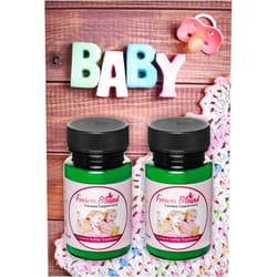 Cassava Twins (2 Month Supply) Organic Cassava Root - Fertility Supplement for Twins - Certified Strongest Product on The Market (Vitamin for a Natural Pregnancy)