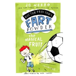 By Jo Nesbo (Author), Mike Lowery (Illustrator), Tara F. Chace (Translator) & 0 more Format: Kindle Edition The Magical Fruit (Doktor Proktor series Book 4)