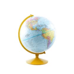 Replogle Explorer World Blue Ocean Globe, Desktop, 12