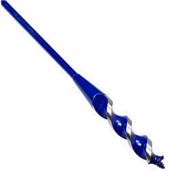 IRWIN IRWIN Tools Flexible Installer Drill Bit with Auger Tip, 1-inch Shank, 54-inch Length (1890760)