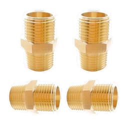 BAISASY 4pcs 1/2
