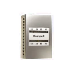 Honeywell, Inc. TP970A2004 Pneumatic Thermostat; Direct.Acting, 2 Pipes, 60F