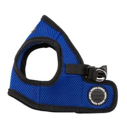 PUPPIA International Puppia Harness Soft B Vest Royal Blue Large