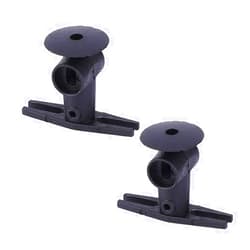 VBESTLIFE 2PCS Rotor Helicopter RC Accessories 2PCS Rotor Fit for WLtoys V977 V966 XK K110 Remote Control Aircraft