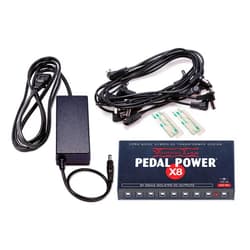 Voodoo Lab Pedal X8 High Current Power Supply (PPX8)