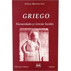 Spanish Edition by alfonso-martinez-diez (Author) Griego : humanidades y ciencias sociales
