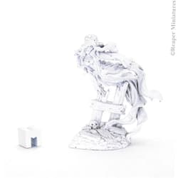 REAPER Miniatures: 03964 - Drowned Nymph Ghost: Banshee Dark Heaven Legends Fantasy Metal Miniature