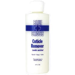 Blue Cross Cuticle Remover 6 Oz (Original Version 1) 6 Fl Oz (Pack of 1)