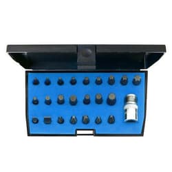GEDORE 620-024 Bit Set 1/4