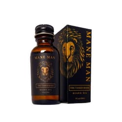 Mane Man Beard Oil - The Tamed Mane (unscented)