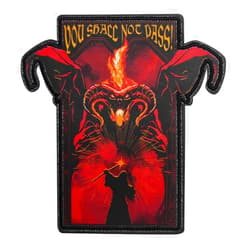 C&D Visionary The Lord of The Rings You Shall Not Pass! Patch