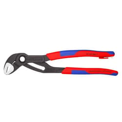KNIPEX Cobra Water Pump Pliers-Tethered Att