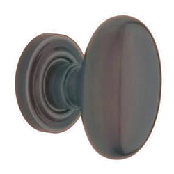 Baldwin 5025.112.IDM Solid Brass Door Knob