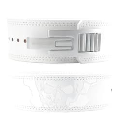 M MANUEKLEAR Lever Lifting Belt for Man and Women, Weightlifting with Adjustable Heavy Duty Buckle, Professional Weight Lifting Belt
