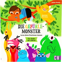 German Edition by unknown author (Author) Stockly, Lauren/Die Gefühle-Monster