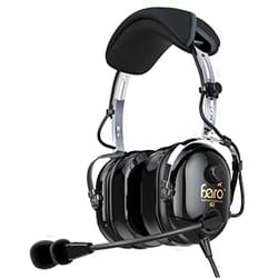 Faro Aviation Faro G2 Passive (PNR) Helicopter Headset with MP3 Input