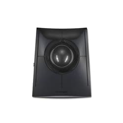Kensington SlimBlade™ Pro Wireless Trackball, Rechargeable Battery, Bluetooth 2.4GHz Connection Options Black/Gray (K72085WW)