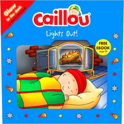 Anne Paradis,Eric Sévigny Caillou, Lights Out! (Playtime)