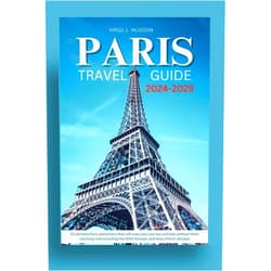 By Virgil L. Hudson (Author) Format: Kindle Edition Paris travel guide 2024-2025: 13 ultimate Paris attractions that will wow your journey and kids without them catching cold,including the 2024 Olympic and basic french phrases.