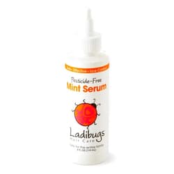 LADIBUGS Elimination Mint Serum | Natural Ingredients | Highly Effective Head Lice & Nit Fix| Safe Removal for Kids, Family