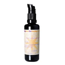 LIVING LIBATIONS - Organic Everybody Loves The Sunshine Body Lotion With Zinc | Natural, Plant-Based, Clean Beauty (1.7 fl oz| 50 ml)