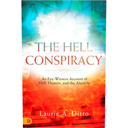 Generic The Hell Conspiracy by Ditto Laurie