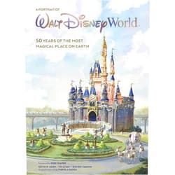 By Kevin M. Kern (Author), Tim O'Day (Author), Steven Vagnini (Author), Fabiola Garza (Cover Art) & 1 more A Portrait of Walt Disney World: 50 Years of The Most Magical Place on Earth (Disney Editions Deluxe)