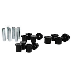 Nolathane REV161.0106 Rear Spring Bushing Kit; fits Ford Ranger 83-97