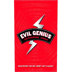 By Catherine Jinks (Author) Evil Genius