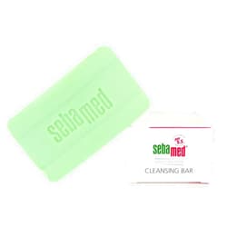 Sebamed Soap-free Cleansing Bar For Sensitive Skin, 3.5 Ounce box