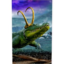 Iron Studios 1:10 Alligator Loki - Loki - Art Scale