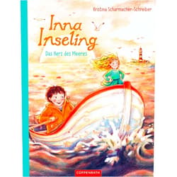 Kristina Scharmacher-Schreiber,Malin Hörl Inna Inseling (Bd. 2): Das Herz des Meeres (German Edition)