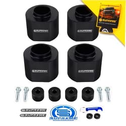 Supreme Suspensions - Full Lift Kit for 1993-1998 Jeep Grand Cherokee ZJ 4WD Full 3