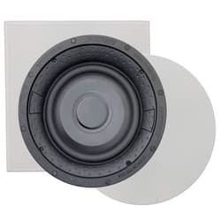 EARTHQUAKE Sound SUB8 Passive in-Wall/in-Ceiling 8