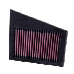 K&N Engine Air Filter: Reusable, Clean Every 75,000 Miles, Washable, Replacement Car Air Filter: Compatible 1997-2015 DACIA/RENAULT/NISSAN/OPEL (Sandero, Duster, Logan, Kangoo, Espace, Megane),33-2194
