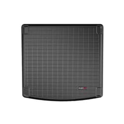 WeatherTech Cargo Trunk Liner for Porsche Cayenne Coupe, Cayenne GTS, Cayenne GTS Coupe, Cayenne Turbo GT, Cayenne - Behind 2nd Row (401348) Black
